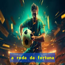 a roda da fortuna tarot conselho